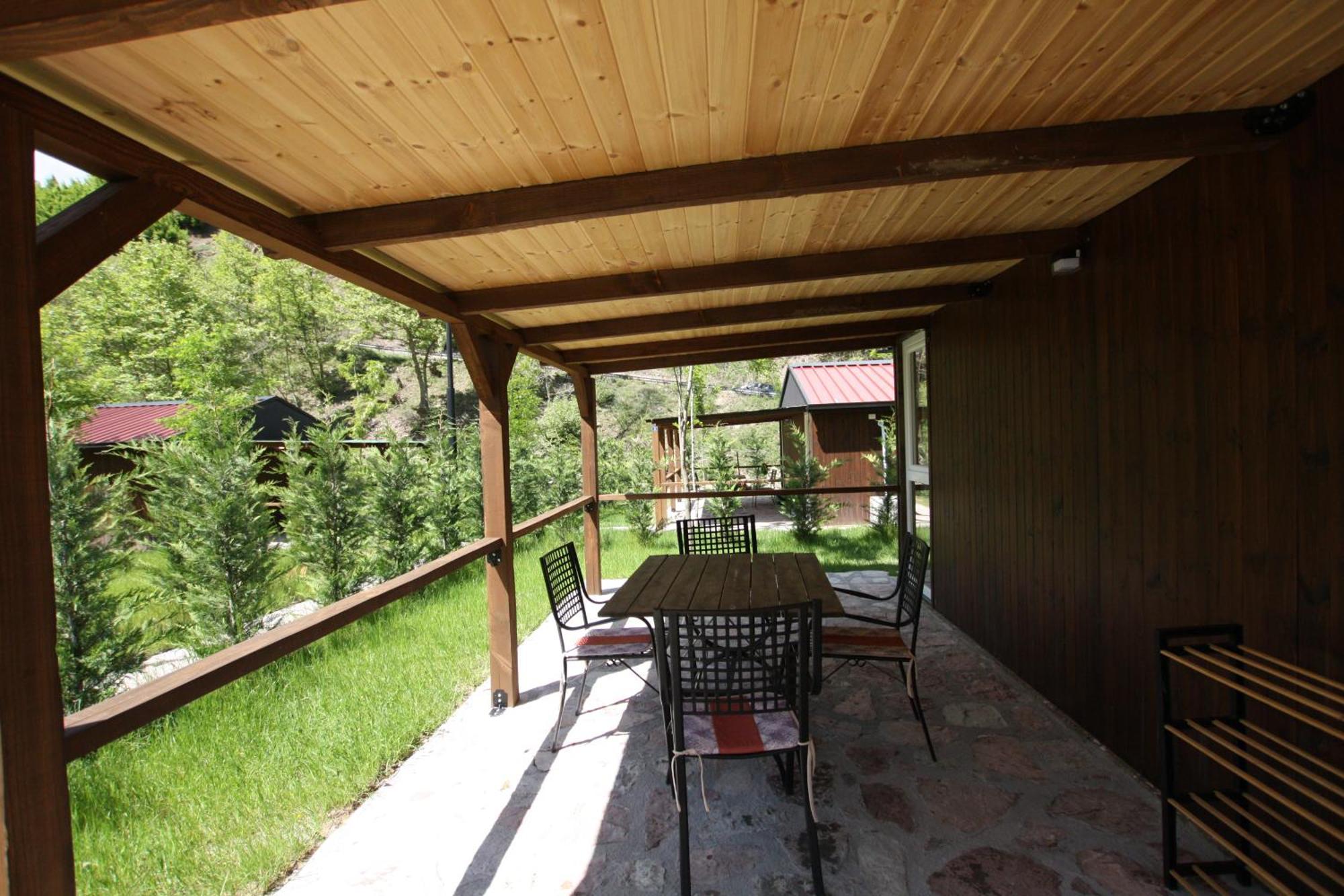 Lugina E Shengjergjit ,Bujtinat Vila Tirana Exterior foto
